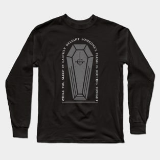 Witch Image Long Sleeve T-Shirt